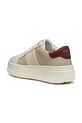 Geox sneakersy D SPHERICA ECUB-2 beżowy D56WVC.000BC.C5267