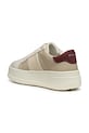 Geox sneakers D SPHERICA ECUB-2 bej D56WVC.000BC.C5267