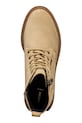 Geox cizme din piele întoarsă D IRIDEA D16HRF.00022.C5010 bej