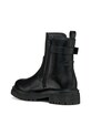 Geox cizme de piele D IRIDEA negru D36HRC.00043.C9999