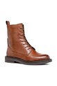 Kožené kotníkové boty Geox D SERILDA D46WYG.00043.C6002 hnědá AW25