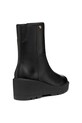 Obuwie Geox botki skórzane D MIEREILLE D563VA.00043.C9999 czarny