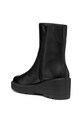 Geox botki skórzane D MIEREILLE czarny D563VA.00043.C9999