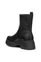 Gležnarji Geox D PLUETTE črna D565MB.04654.C9999