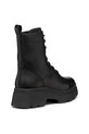 Obuća Gležnjače Geox D PLUETTE D565MD.043BC.C9999 crna