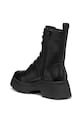 Geox botine D PLUETTE negru D565MD.043BC.C9999