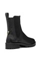 Obuwie Geox sztyblety D HOARA D56FTA.00046.C9999 czarny