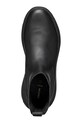 Geox sztyblety skórzane D NEBULA 2.0 X D56NHB.00085.C9999 czarny