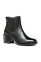Boty s gumou Geox D SERILDA 60 D56XXF.00043.C9999 černá AW25