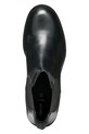 Boty s gumou Geox D SERILDA 60 D56XXF.00043.C9999 černá