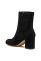 Geox botki zamszowe D VIRNILISA 65 czarny D56YYE.000ZT.C9999