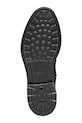 Geox ghete de piele D WALK PLEASURE D46TGD.00043.C9999 negru