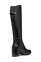 Obuwie Geox kozaki D NEW ASHEEL D56FSB.00043.C9999 czarny