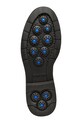 Semišové mokasíny Geox D SPHERICA EC1 D26QRC.00022.C6372