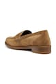 Geox mokasyny skórzane D JAYLON 2 brązowy D46QAB.00022.C6372