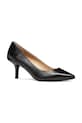 Geox stilettos de piele D KLEOPY D55YBA.000KY.C9999 negru AW25