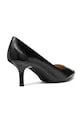 Încălțăminte Geox stilettos de piele D KLEOPY D55YBA.000KY.C9999 negru