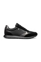 Tenisky Geox D SUKIE 2.0 semišová kůže černá D55YPC.08522.C9999