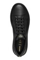Kožené tenisky Geox D NEBULA 2.0 C D563TD.00085.C9999 černá