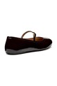 Obutev Usnjene balerinke Geox D PALMARIA D56MUA.00067.C7011 bordo