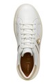 Geox sneakers din piele D SPHERICA ECUB-2 D56WVB.085Y2.C1327 alb