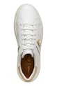 Geox bőr sportcipő D SPHERICA ECUB-2 D56WVB.085Y2.C1327 fehér