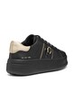 Încălțăminte Geox sneakers din piele D SPHERICA ECUB-2 D56WVB.085Y2.C9258 negru