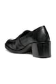 Geox pantofi de piele D SERILDA 60 negru D56XXC.00043.C9999