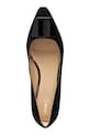 Geox baleriny skórzane D GISELDA15 D56YUA.021HH.C9999 czarny