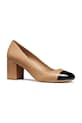 Geox stilettos de piele D VIRNILISA 65 D56YYC.0TU66.C0015 bej AW25