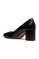 Geox pantofi de piele D VIRNILISA 65 negru D56YYC.0TU66.C9999