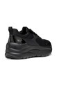 Boty Tenisky Geox D XTORS D551FD.01454.C9997 černá