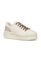 Geox sneakersy D SPHERICA ECUB-2 D56WVD.0BCBN.C1327 biały AW25
