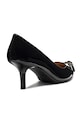Scarpe Geox tacchi in pelle D KLEOPY D56YBD.00066.C9999 nero