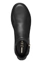 Geox cizme de piele D NEBULA 2.0 C D563TA.00085.C9999 negru