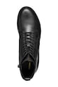 Geox botki skórzane D RAWELLE D566RA.000TU.C9999 czarny