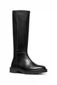 Geox cizme D NORIZE D564ZB.043KB.C9999 negru AW25