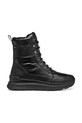 Geox sneakersy D SPHERICA ACTIF X2 tekstylny czarny D46WPA.0FU85.C9999