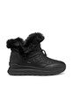 Geox botine D SPHERICA ACTIF X2 neizolat negru D46WPB.0FU85.C9999