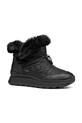Geox botine D SPHERICA ACTIF X2 D46WPB.0FU85.C9999 negru AW25