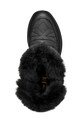 Geox botine D SPHERICA ACTIF X2 D46WPB.0FU85.C9999 negru
