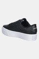 Boty Tenisky Lacoste Ziane Platform Sneakers 50CFA0035 černá