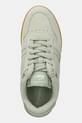 Lacoste sneakersy T-Clip Platform Sneakers turkusowy 50SFA0187