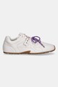 Nokwol sneakersy skórzane Atlas Atlas.White.Alco różowy AW25