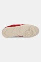 Nokwol sneakersy zamszowe August August.Red.Kid.Suede czerwony