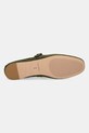 Nokwol baleriny zamszowe Lova Lova.Green.Suede zielony