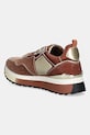 Încălțăminte Liu Jo sneakers LIU JO MAXI WONDER1 BF5009TX001S3917 maro