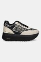 Liu Jo sneakers LIU JO MAXI WONDER PLUS1 BF5011PX686S3833 bej AW25