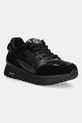 Liu Jo sneakersy LIU JO MAXI WONDER 91 tekstylny czarny BF5005PX52222222