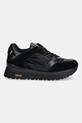 Liu Jo sneakersy LIU JO MAXI WONDER 91 BF5005PX52222222 czarny AW25
